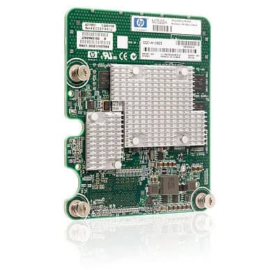 HP 467801-B21 2-Port 10Gb/s SFP+ GE 10GBase-X Network Adapter