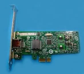HP 490367-001 1-Port 1GB/s RJ-45 PCIE GE 1000Base-T Network Card