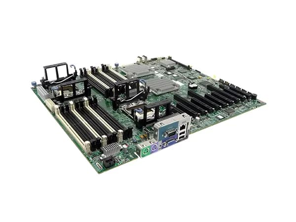 HP 491835-001 Socket LGA1366 Intel 5520 E-ATX System Board