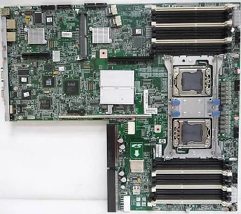 HP 493799-001 Socket FCLGA1366 Intel System Board