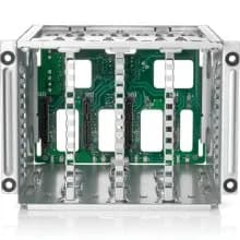 HP 496074-001 8-Slot SFF 2.5-in Hard Drive Cage Storage Enclosure