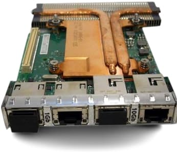 Dell 4JRVY i350 2x 10GBase-T + 2x GE Network Daughter Card