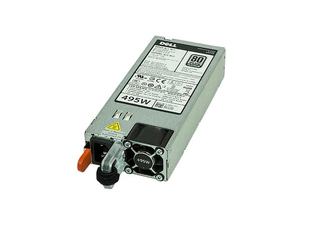 Dell 4K1PT 495 Watts Power Supply For PowerEdge R620