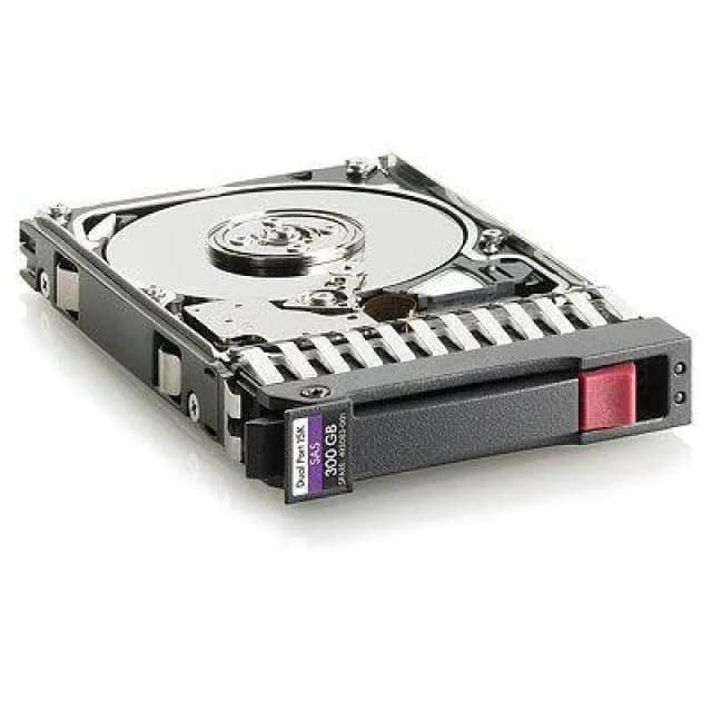 HP 507119-006 300GB 6Gb/s SAS 10000 2.5-in Hard Drive