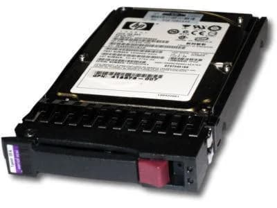 HP 518194-004 300GB 6Gb/s SAS 10000 2.5-in Hard Drive