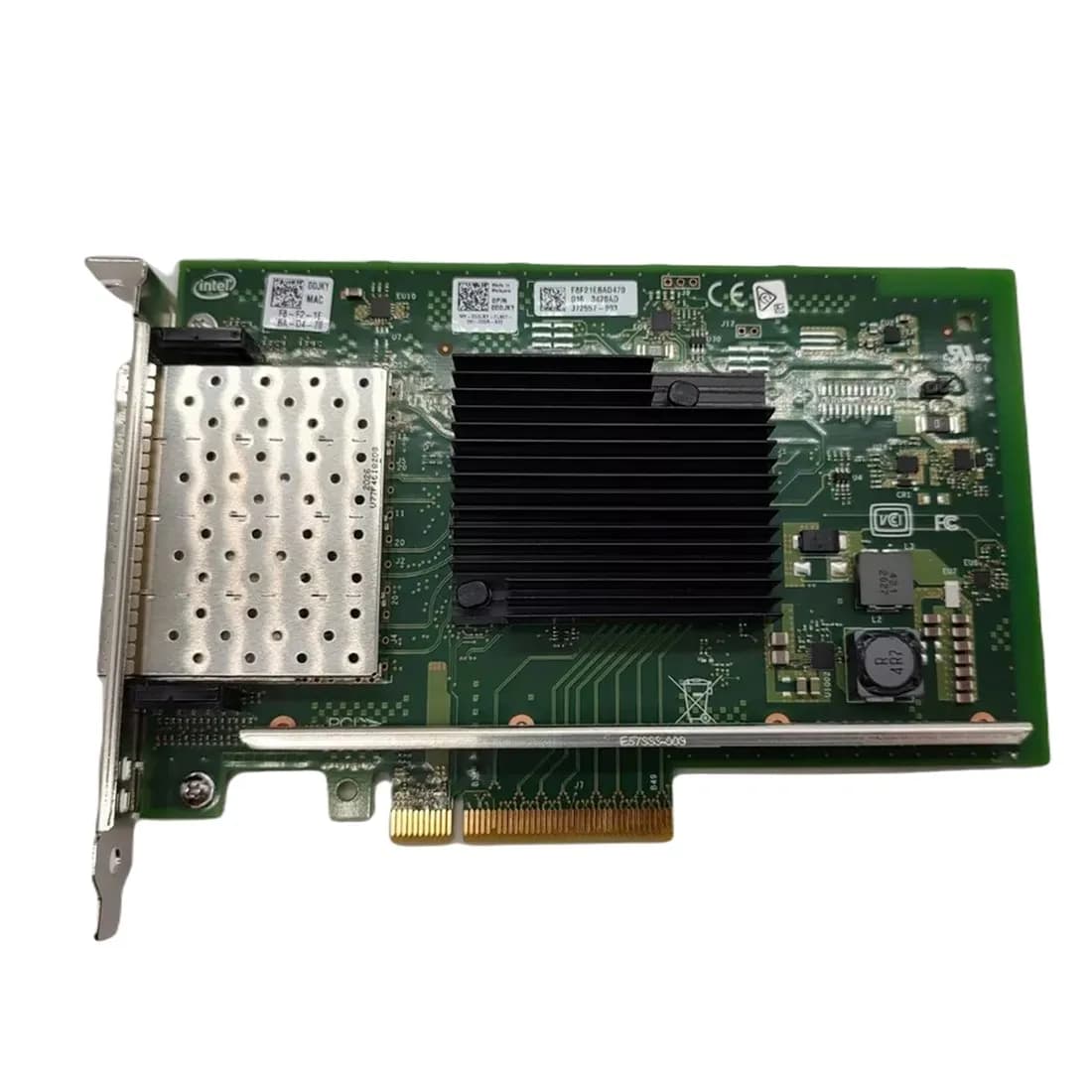 Dell 540-BBSC X710-DA4 4-Ports 10Gb/s SFP+ PCIe Network Adapter