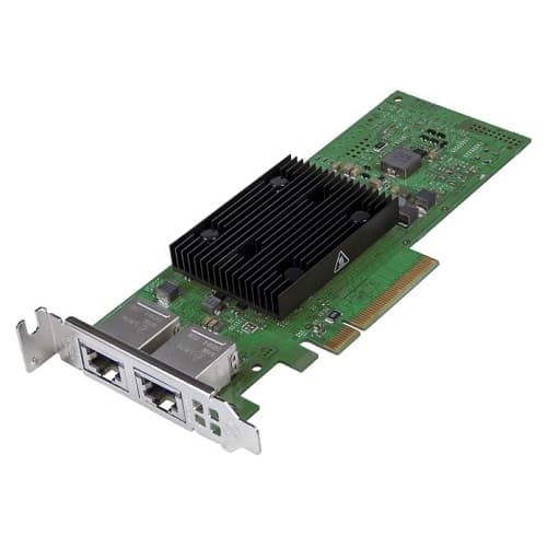 Dell 540-BBVN 2-Port 25Gb/s SFP28 PCIE GE 25GBase-X Network Adapter