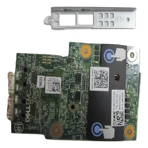 Dell 540-BCBO 2-Port 10Gb/s SFP+ GE 10GBase-X Network Adapter