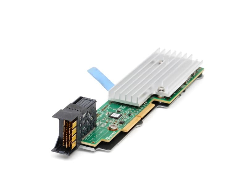 Dell 544-BBCP Dual Port Fibre Channel 32Gb/s Mini Mezzanine Adapter