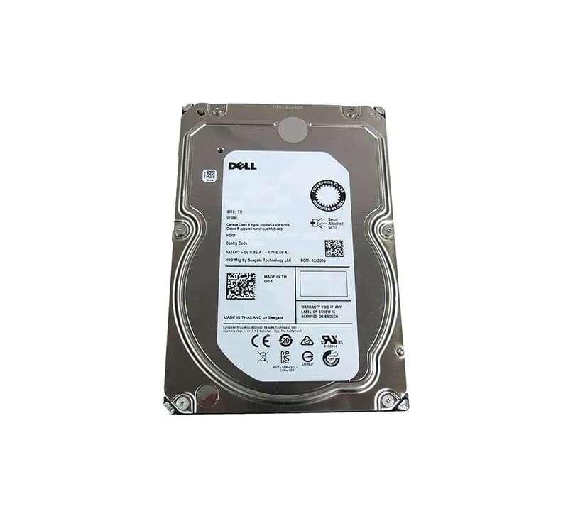 Dell 591T9 600GB 12Gb/s SAS 10000 2.5-Inch Hard Drive