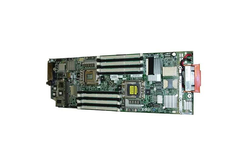 HP 595846-001 System Board (MotherBoard) for ProLiant BL460c Gen6
