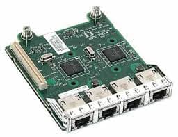 Dell 5NRFK 5720 4x 1GbE Ethernet PCIE 2.0 Rack Network Daughter Card