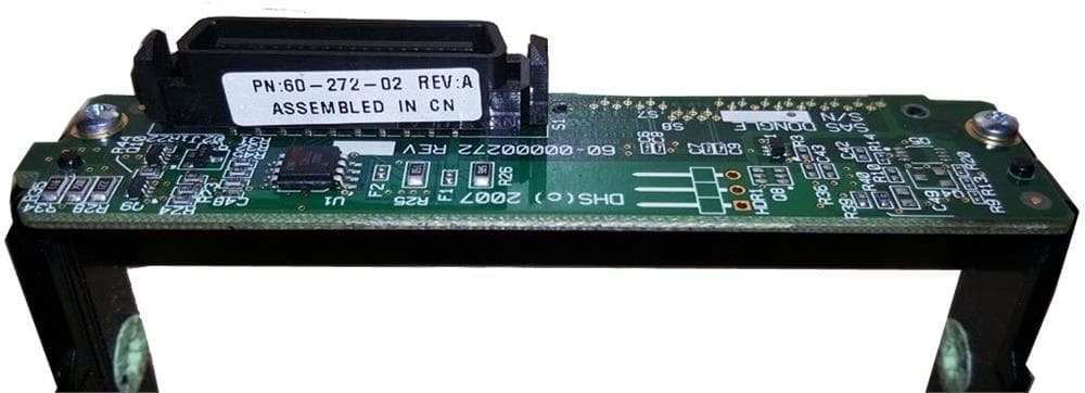 HP 60-272-02 3.5-Inch Hard Drive Caddy with SAS to FC Interposer Converter Board