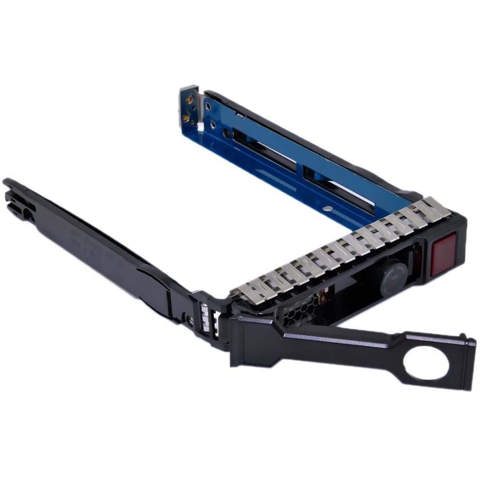 HP 651699-001 2.5-inch SFF SAS / SATA Hard Drive Tray / Caddy