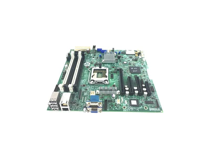 HP 671306-001 Socket LGA1150 System Board