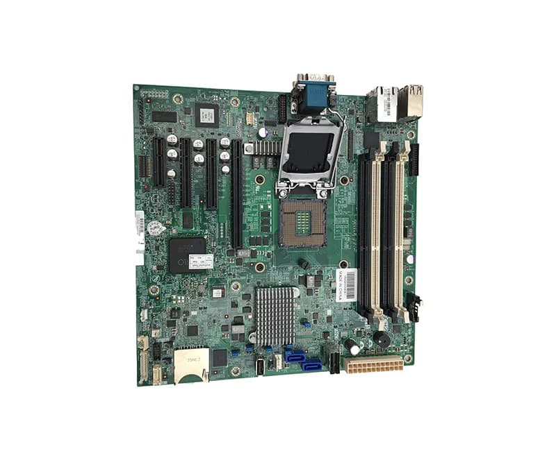 HP 686757-001 Socket LGA1155 Micro-ATX System Board