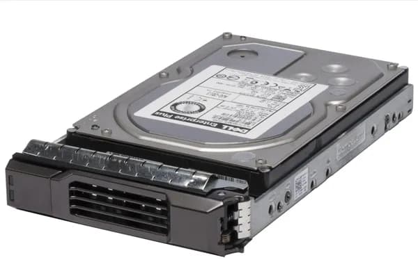 Dell 68C7N 300GB 15000RPM SAS 12Gb/s 2.5-Inch Hard Drive