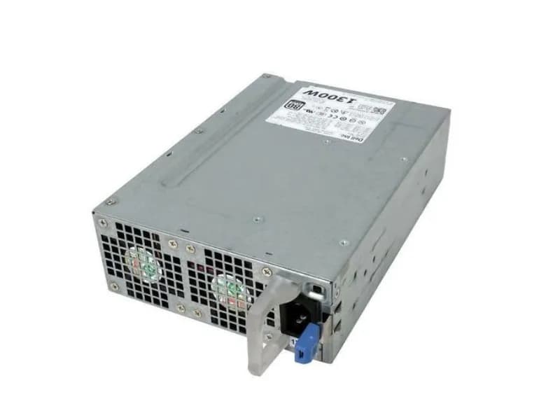 Dell 6MJK9 1300 Watts 80-Plus Redundant Power Supply