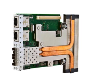 Dell 6VDPG X710 I350 2-Ports 10Gb/s SFP+ + 2-Ports PCIE Daughter Card