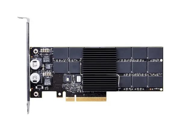 708502-001 - HP 700GB HH / HL High Endurance PCI Express 2 X8 Low Profile Workload Accelerator