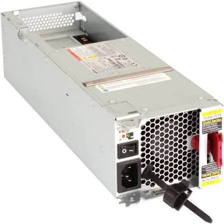 HP 727386-001 764 Watts Gold Power Supply For 3Par StoreServer 7000