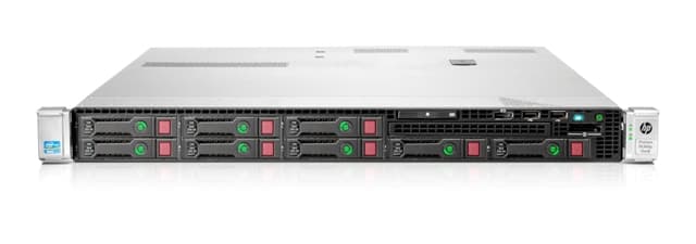 HP 737292-S01 ProLiant DL360p G8 1U Rack Server 2 x Intel Xeon E5-2640 v2 2GHz