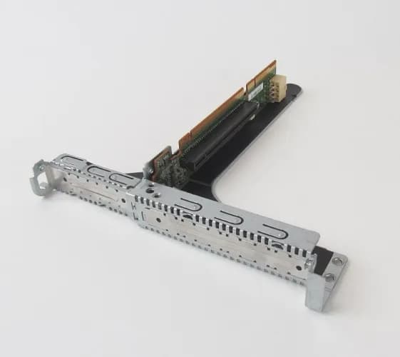 HP 750685-001 PCIE Riser Bracket Assembly
