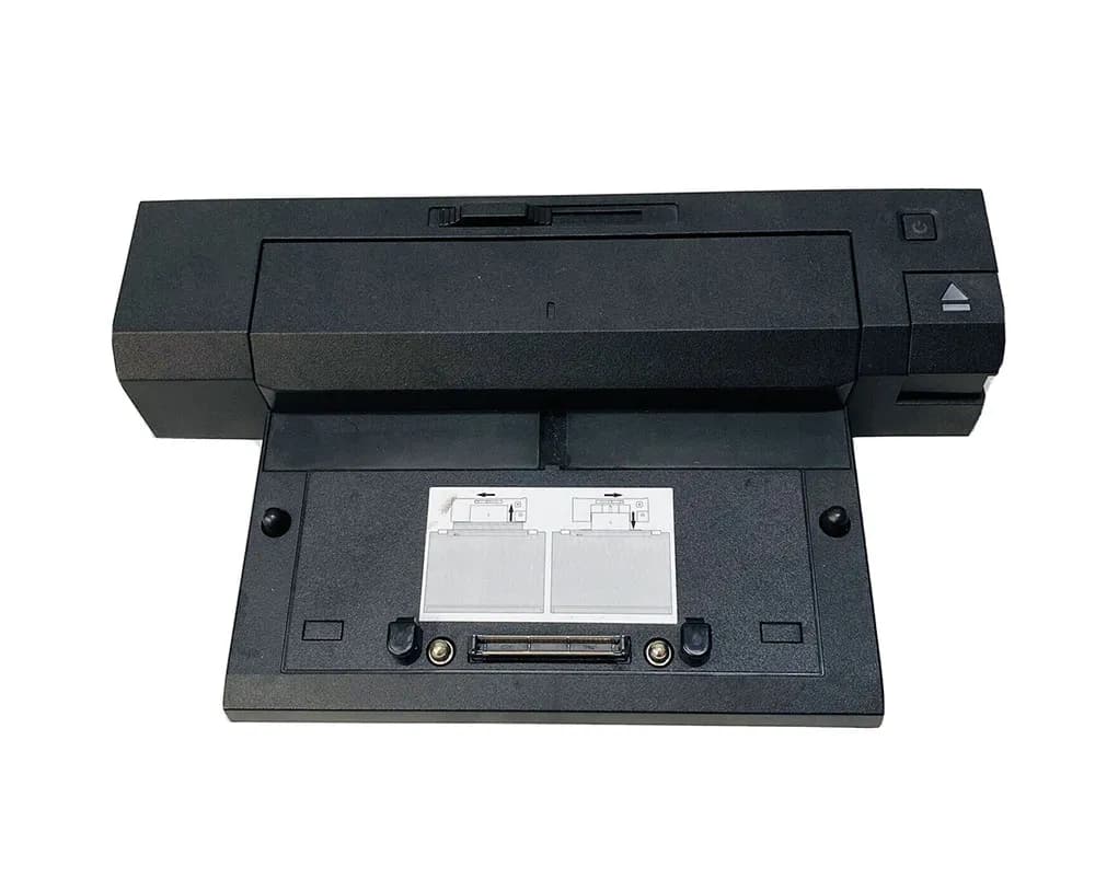 Lenovo 75Y5732 RJ-45/ VGA/ USB/ DVI-D/ DisplayPort Docking Station