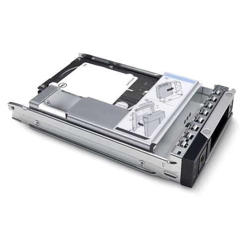 Dell 77MWK 2.4TB 10000RPM SAS 12Gb/s 2.5-In Hard Drive