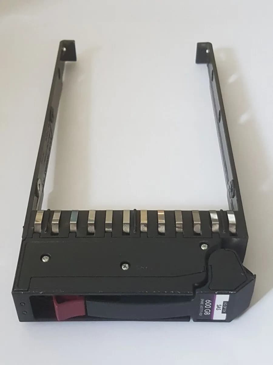 HP 79-00000523 3.5-inch Hard Drive Tray with SAS/SATA to Fibre Channel