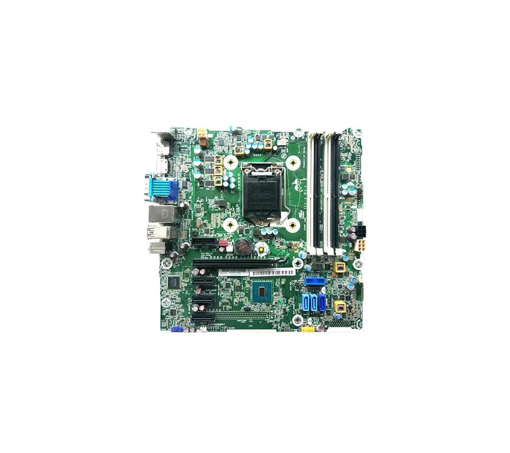 HP 795231-001 Socket LGA1151 Intel Micro-ATX System Board
