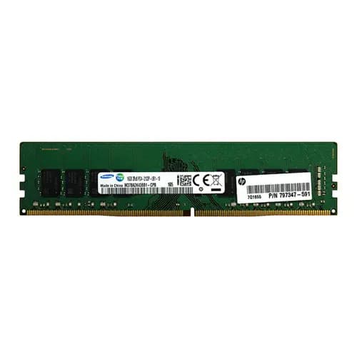 HP 797347-591 16GB DDR4-2133MHz UDIMM 2Rx8 CL15 Memory