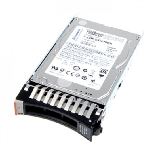 Lenovo 7XB7A00024 300GB 10000RPM SAS 12Gb/s 2.5-in Hard Drive