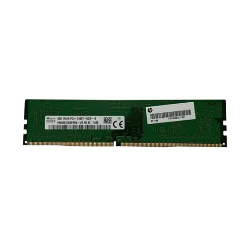 HP 854912-001 4GB DDR4-2400MHz UDIMM 1Rx16 CL17 Memory