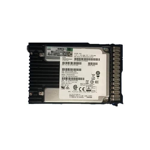 HP 870053-003 800GB SATA 6Gb/s Write Intensive 2.5-in SSD