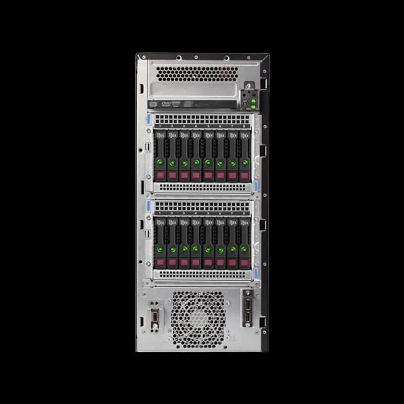 HP 872305-B21 ProLiant ML110 Gen10 4x LFF Non hot-Plug Server Chassis