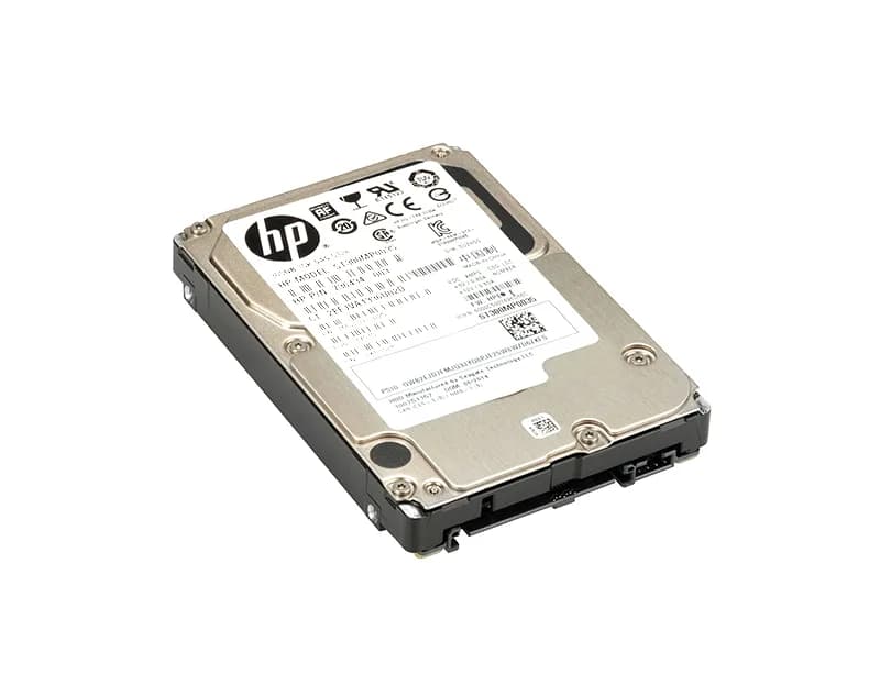 HP 876936-002 1.2TB 12Gb/s SAS 10000 2.5-in Hard Drive