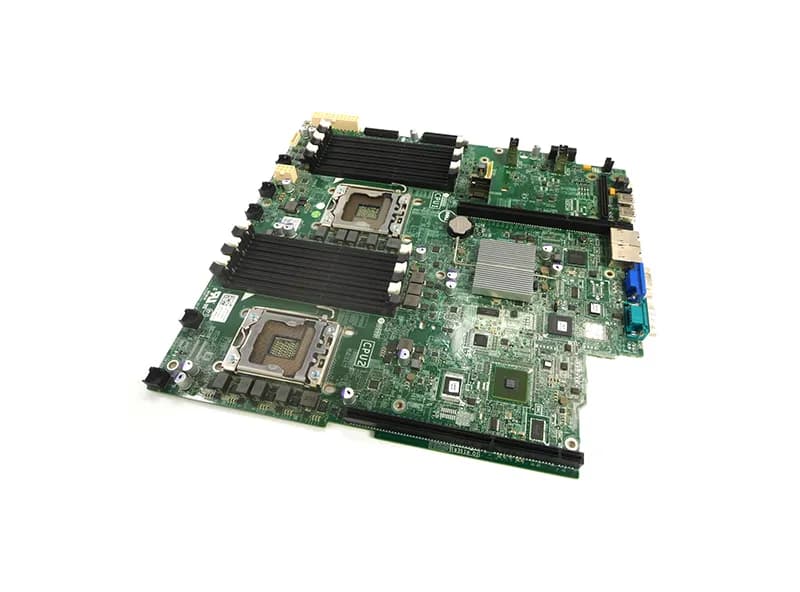 Dell 8DM12 Socket LGA1356 Intel C602 System Board