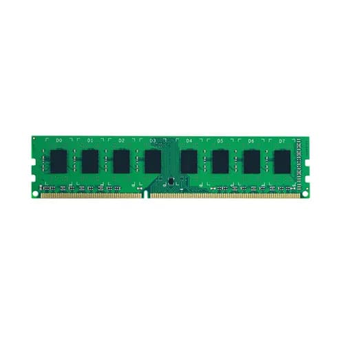 Kingston 9995525-012 4GB PC3-12800 DDR3-1600MHz ECC Unbuffered CL11 240-Pin DIMM Dual Rank Memory Mo...