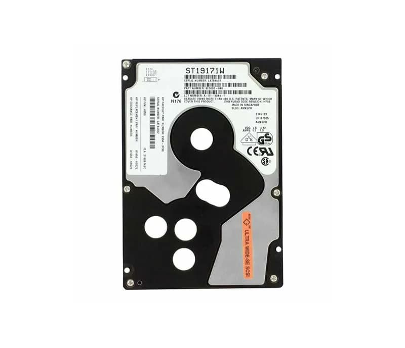 HP A1658-60022 9.1GB Ultra WIDE SCSI 7200 3.5-in Hard Drive