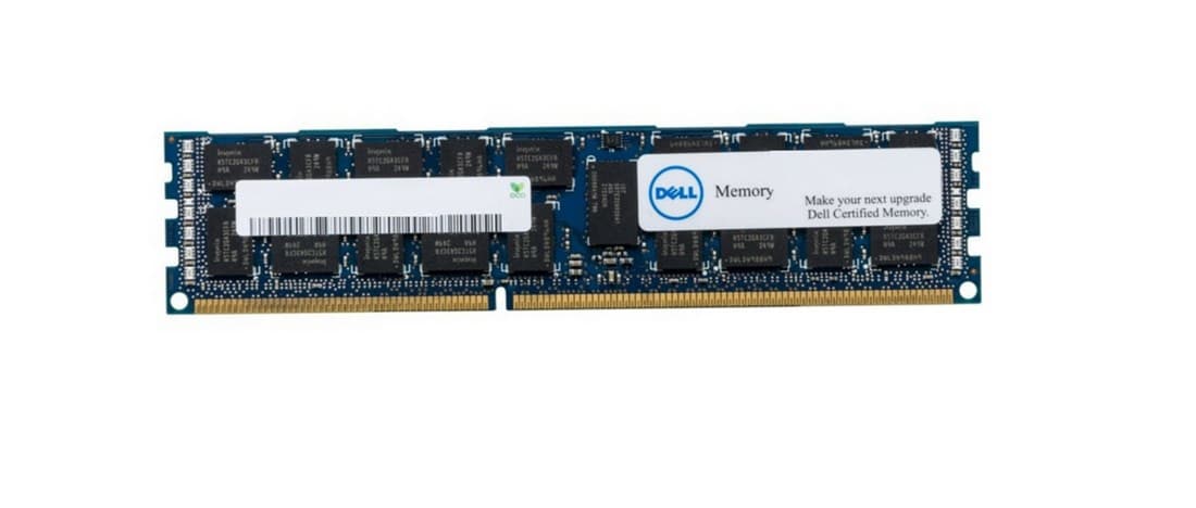 Dell A6996808 8GB DDR3-1333MHz RDIMM 2Rx4 CL9 Memory