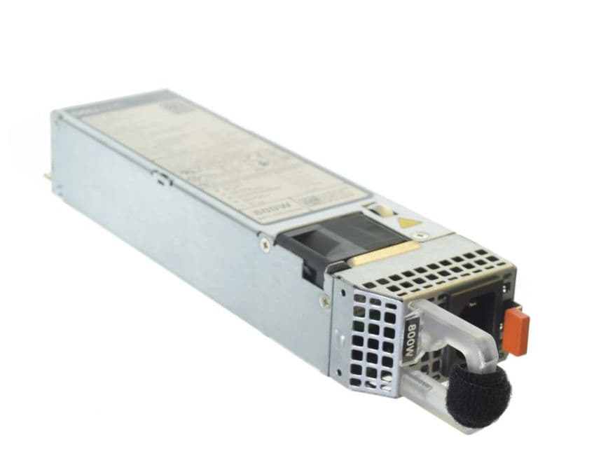 Dell A800E-S0 800 Watts 9.2-4.7A Platinum PSU For R6525