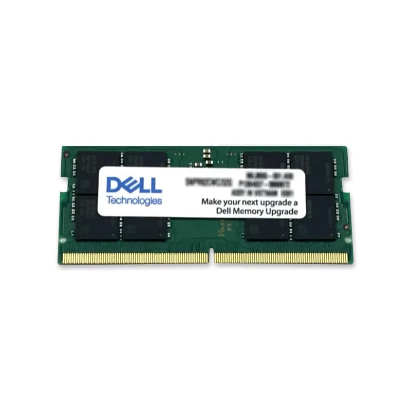 Dell AB949335 32GB DDR5-4800MHz SODIMM 2Rx8 CL40 Memory