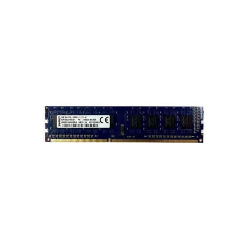 Kingston ACR16D3LU1KFG/4G 4GB DDR3-1600MHz UDIMM 1Rx8 CL11 Memory