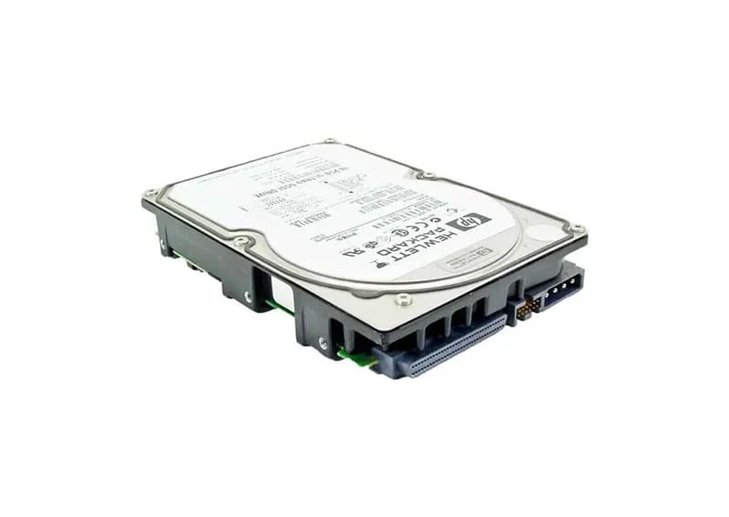 HP AD009334A7M 9.1GB Ultra-160 SCSI 10000 3.5-in Hard Drive