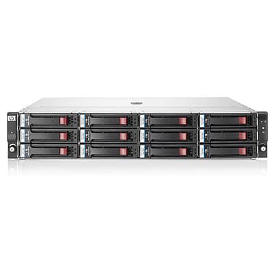 HP AJ940A StorageWorks D2600 12-Bay Disk Enclosure