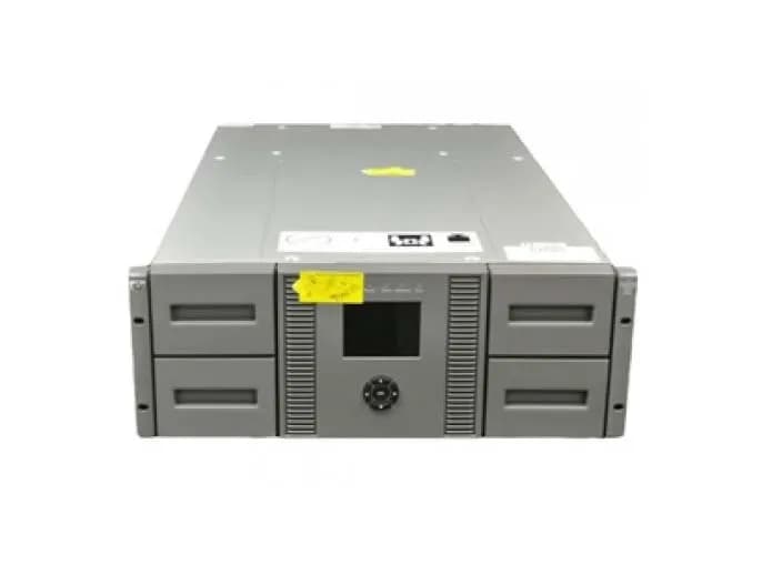 HP AK381A MSL4048 Zero Drive Chassis LTO Ultrium Tape Library