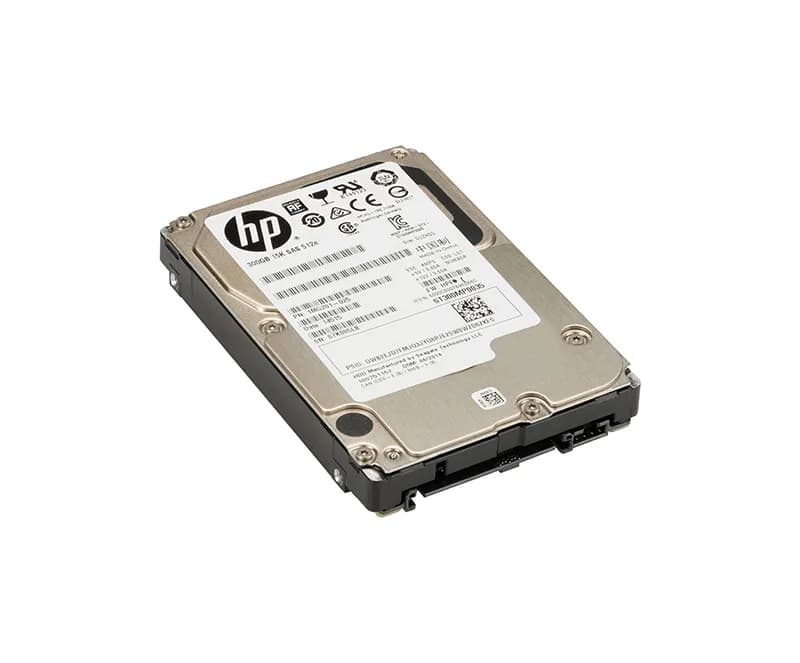 HP AV476A 900GB 10000RPM SAS 6Gb/s 32MB Cache 2.5-Inch Hard Drive
