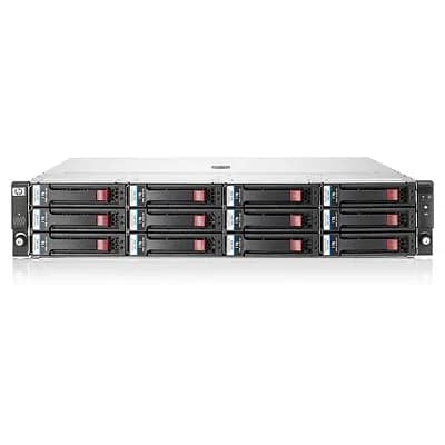 HP AW522A StorageWorks D2700 Hard Drive Array 12 x HDD