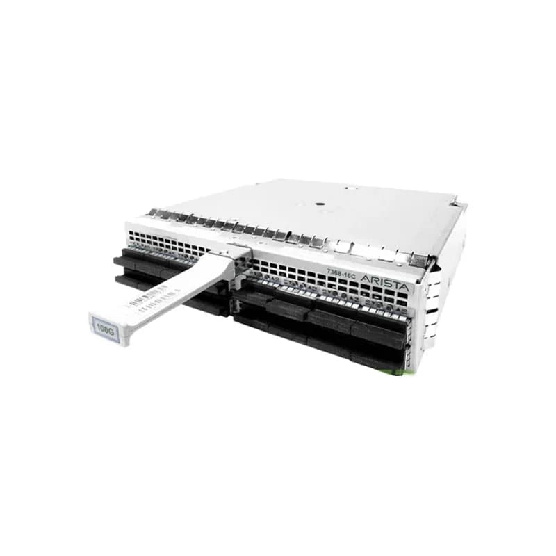 Arista DCS-7368-16C 7368X4 Series 16x 100GB QSFP28 Switch Line Card